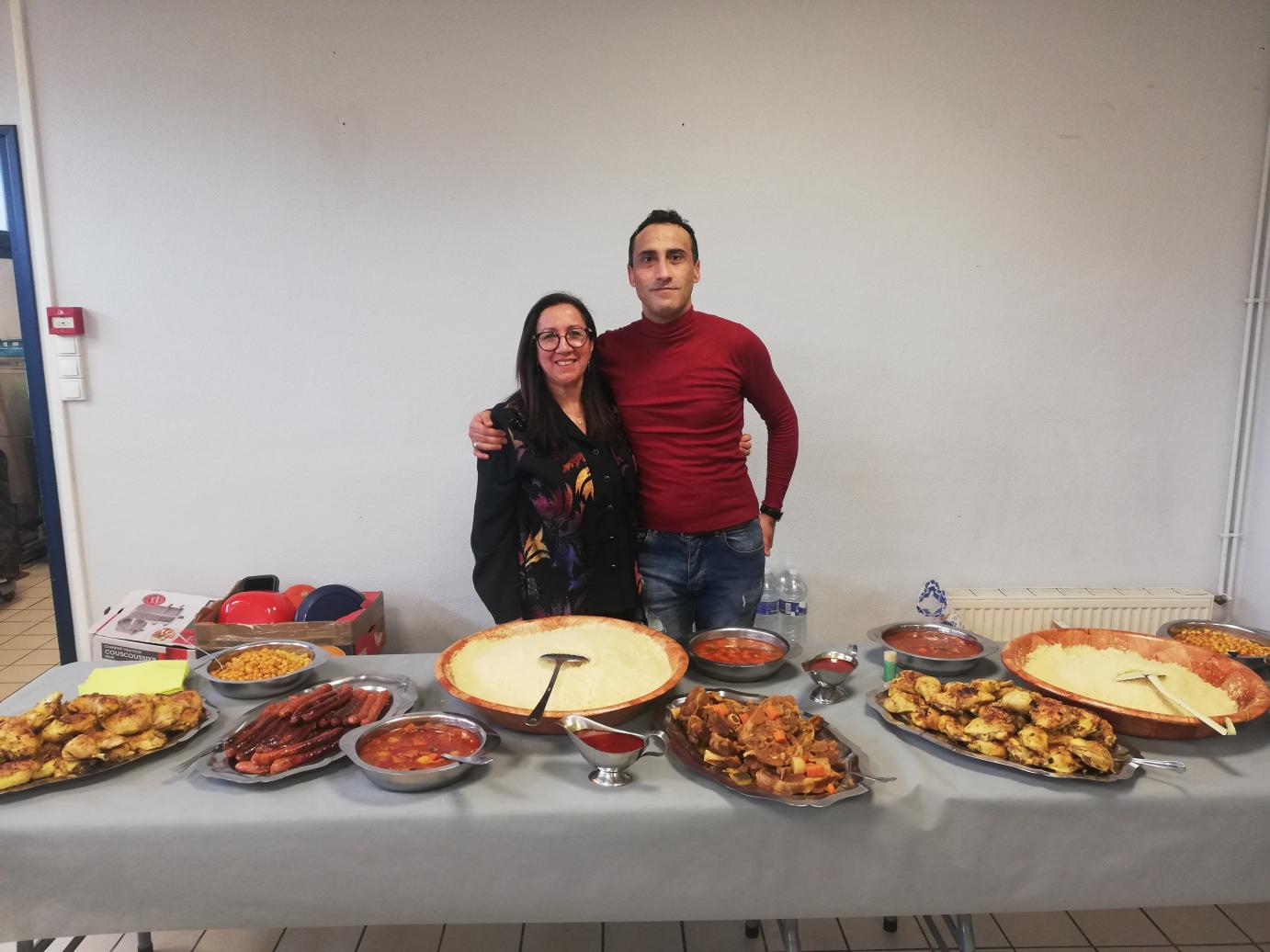 Banquet de Sainte Barbe 2024